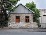 A Family Turns the Town “Castle” Into Their Kingdom With a Striking Expansion