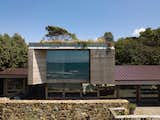 Overflowing Greenery Will Eventually Hide This Coastal Australian Home From the Street