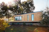A Prefab Tiny Home Takes Root in a Northern California Vineyard