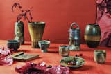 A Trip Around the World in Five Pots