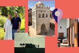 AphroChic Founders Bryan Mason and Jeanine Hays’s Quick, Crafty Trip to Marrakech, Morocco
