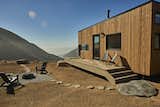 This Tiny Cabin Takes Remote Work to a Whole New Level