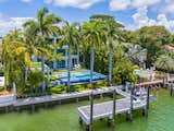 This Miami Beach Waterfront Home That Just Hit the Market Is All About Making a Statement