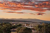 This Stylish New Build in Santa Fe, Complete With Hot Tub, Asks $4.3M