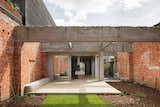 Before It Was a Cool, Steely Home, It Was a Meat Processing Plant and a Garage