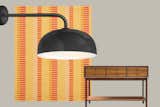 Quick Hits: A Zebrawood Sideboard, Pedal-Loomed Place Mats, and a Limited-Run Herman Miller Poster