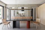 This Refinished Rome Apartment Had Us at Terra-Cotta Tile Kitchen