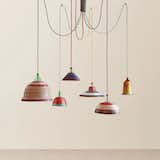 Eperara Siapidara Set of Six PET Lamps