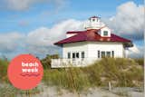 She Grew Up in a Spot-On Replica of a Maryland Lighthouse. Now, She’s Giving It Her Own Shine
