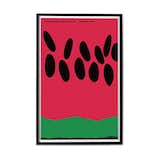 Watermelon Picnic Poster