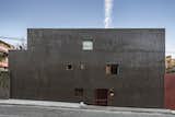 Outside, It’s a Foreboding Fortress. But Inside Hides Luminous Living Spaces