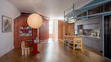 Once a Haberdashery, This Artist’s Home Becomes a Stage at the Drop of a Hat