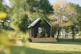 Budget Breakdown: It Took 40 Days and $46K to Build This Tiny House in Texas