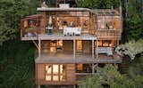 Before & After: A Next-Level Revamp Elevates a Three-Story Hillside “Cabin”
