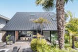 This L.A. Home Hides a Second Story Beneath Its Steeply Pitched Roof