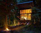 Budget Breakdown: A Seattle Family Builds a Rugged Cabin on a Remote Island for $41K