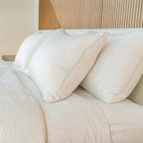 Fluff Co. Down & Feather Pillow