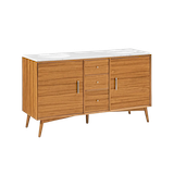 West Elm Mid-Century Double Bathroom Vanity
