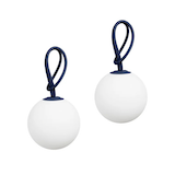 Fatboy Bolleke 8" Battery Powered Integrated LED Outdoor Hanging Light