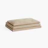 Pottery Barn Cayman Raised Wooden Base Pet Bed