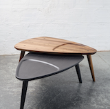 Oxbend Coffee Table