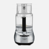 Cuisinart Prep 9-Cup Food Processor, Gun Metal