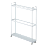 Yamazaki Home Rolling Towel Rack - Steel