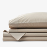 The Company Store Legends Hotel Supima Cotton Percale Sheet Set